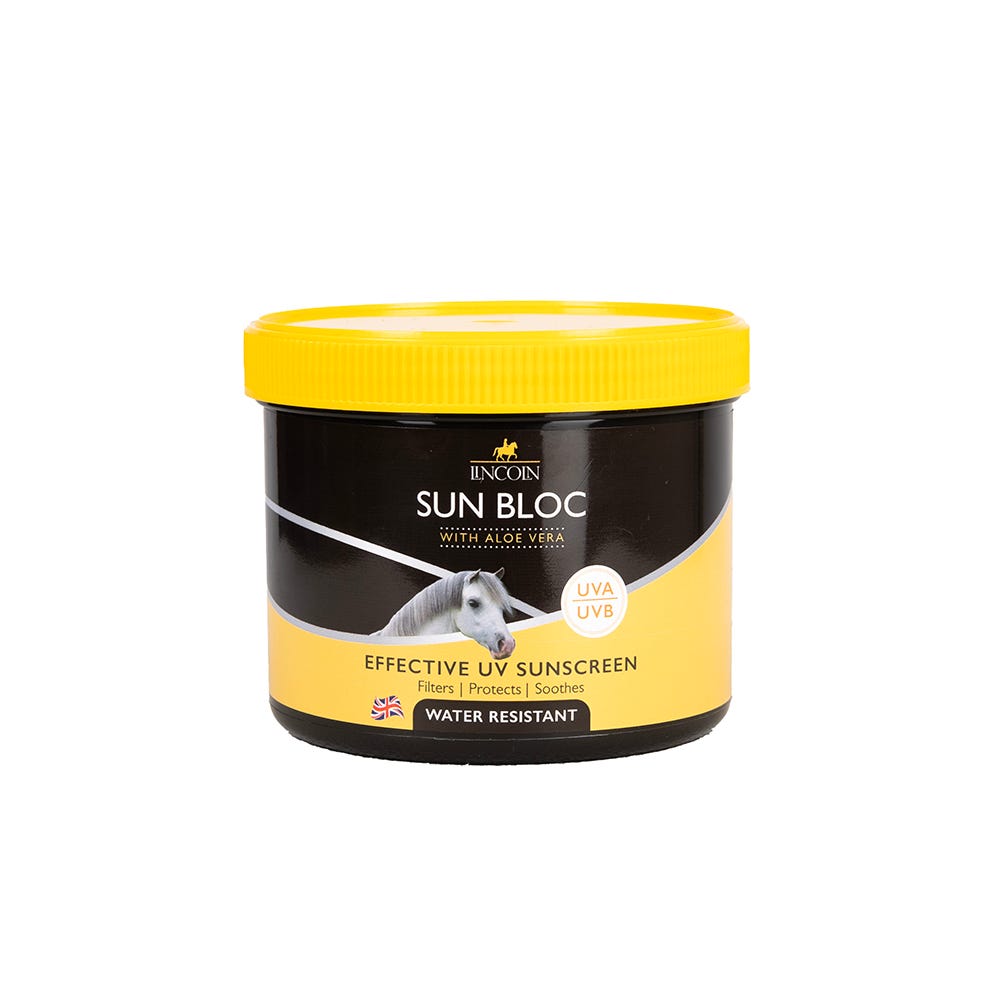 Lincoln Sun Bloc image 3